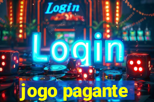 jogo pagante